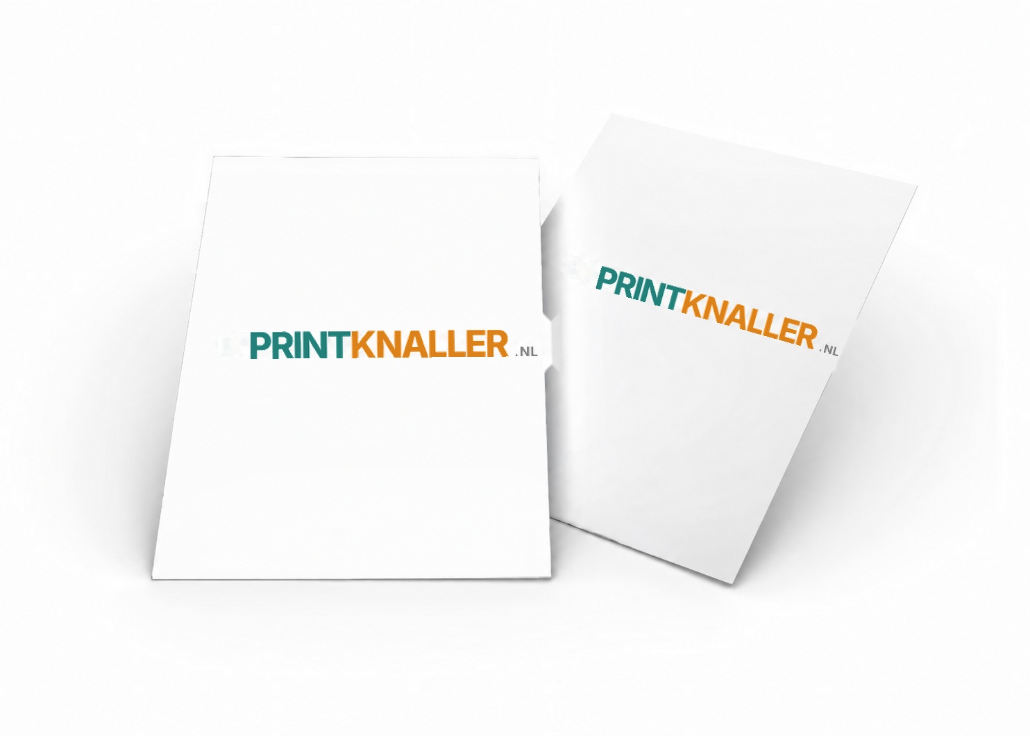 Flyers laten drukken met Printknaller